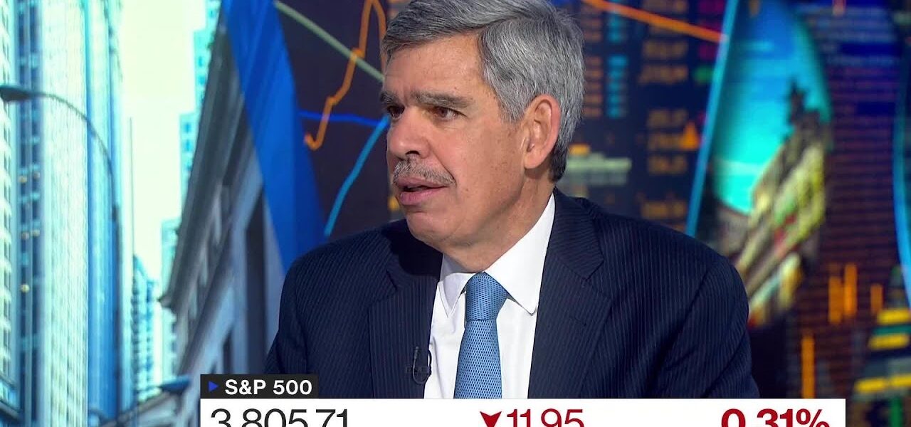 El-Erian Concerned the Fed Will Overtighten