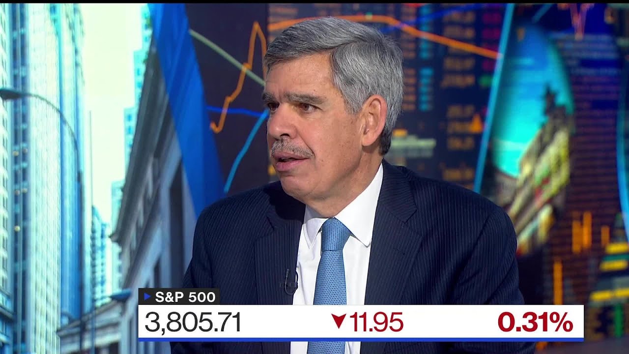El-Erian Concerned The Fed Will Overtighten