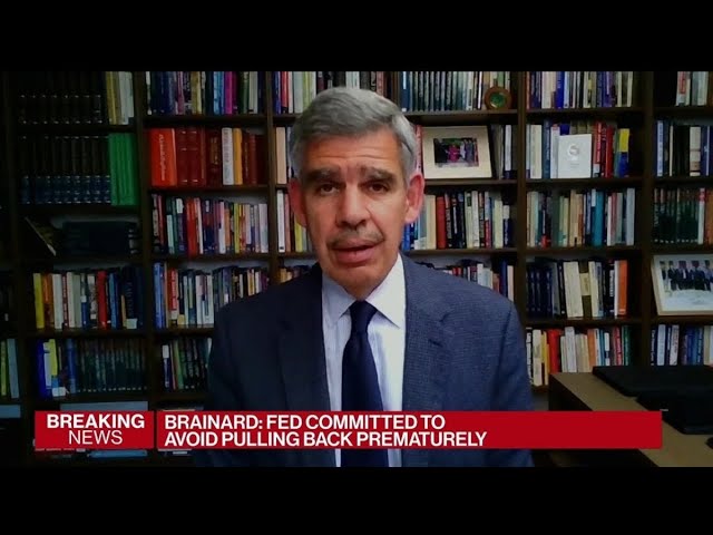 El-Erian on Fed Pivot: ‘Be Careful What You Wish For’