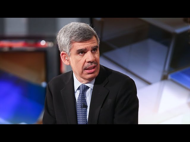 El-Erian Says Fed Contributing to ‘Undue’ Market Volatility