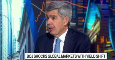 El-Erian Sees 'Sticky' Inflation Ahead