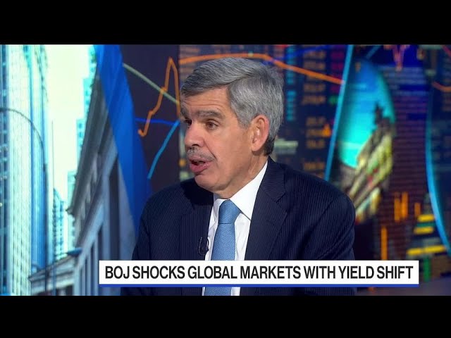 El-Erian Sees ‘Sticky’ Inflation Ahead