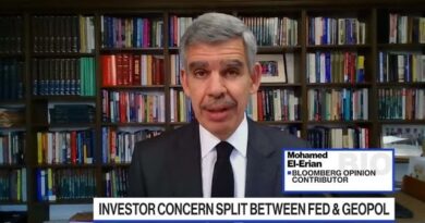 El-Erian: Seven Rate Hikes This Year Would Be Excessive