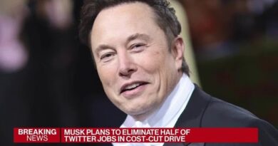 Elon Musk Plans to Eliminate Half of Twitter Jobs