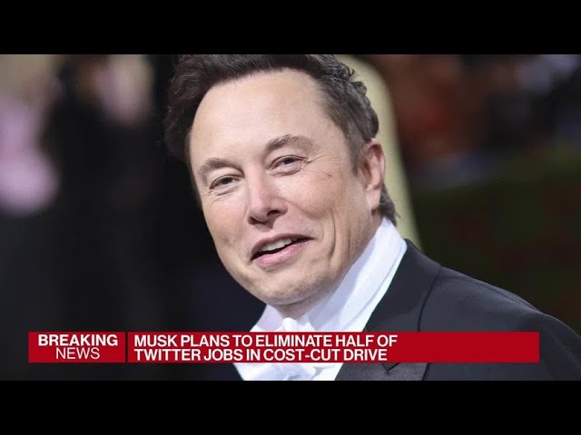 Elon Musk Plans to Eliminate Half of Twitter Jobs