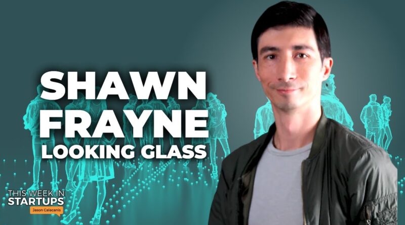 How generative AI is enabling hologram assistants with Looking Glass CEO Shawn Frayne | E1753