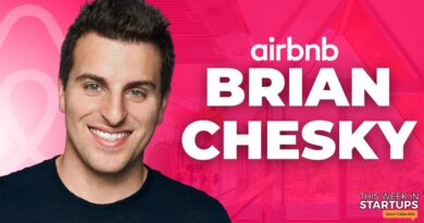 Airbnb CEO Brian Chesky on early rejection, customer focus & AI’s future in hospitality | E1735