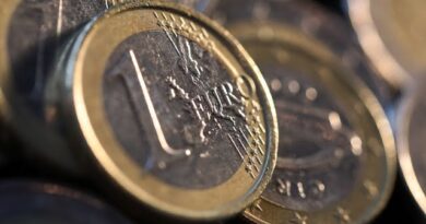 Euro at Two-Decade Low