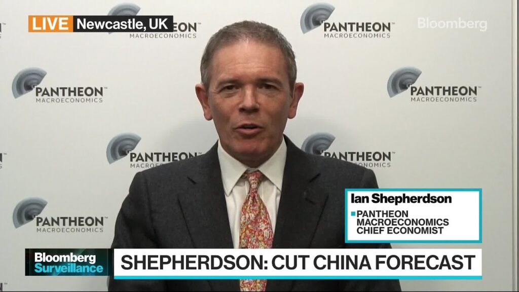 Europe is in Recession Already: Pantheon Macroeconomics’ Shepherdson