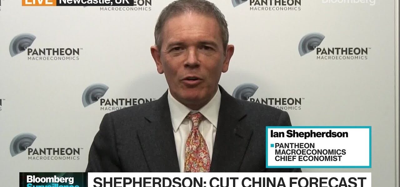 Europe is in Recession Already: Pantheon Macroeconomics’ Shepherdson