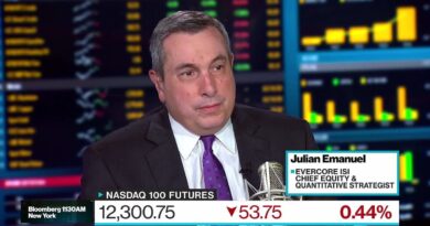 Evercore’s Emanuel Sees Signs of Downturn in Inflation