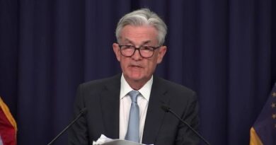 Fed Chair Powell: Don’t Expect 75 Basis-Point Hikes to Be Common