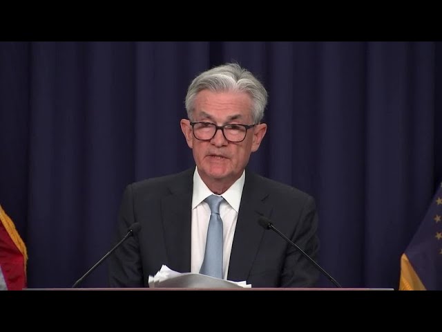 Fed Chair Powell: Don’t Expect 75 Basis-Point Hikes to Be Common