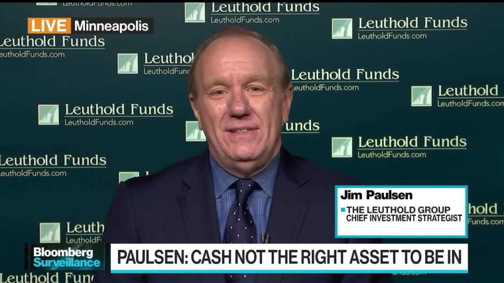 Fed Close to a ‘Blink’ on Policy, Says Leuthold’s Paulsen