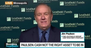 Fed Close to a ‘Blink’ on Policy, Says Leuthold’s Paulsen