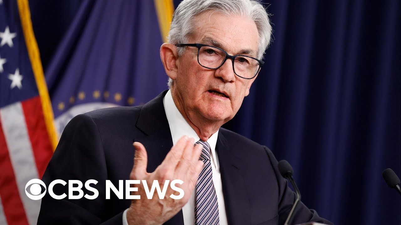 Fed Hikes Interest Rates Again, Issues Warning About Debt Ceiling