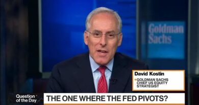 Fed Won’t Be Pivoting Anytime Soon: Goldman’s Kostin