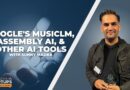 Demoing Google’s MusicLM, AssemblyAI, and other AI tools with Sunny Madra | E1747