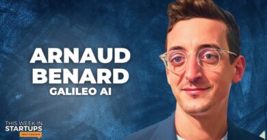 Text-to-UI demo with Galileo AI Co-founder Arnaud Benard + How to design loved products | E1749