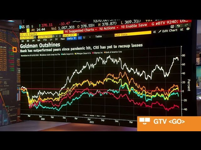 Goldman Sachs on the Outlook for Capital Markets