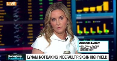 Goldman’s Lynam Sees Triple-B Firms as ‘Sweet-Spot’