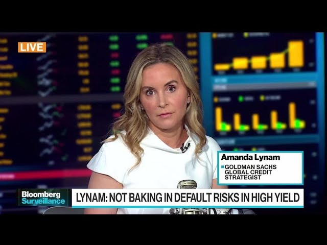 Goldman's Lynam Sees Triple-B Firms as 'Sweet-Spot'
