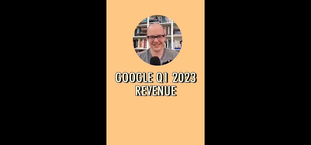 Google Q1 2023 revenue