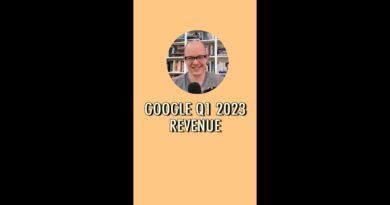 Google Q1 2023 revenue