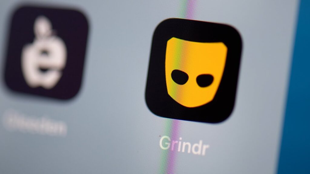 Grindr CEO on 1Q Results, Grindr Web