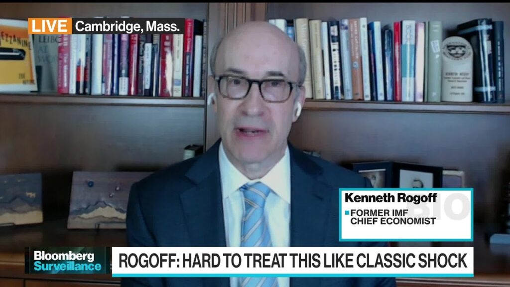 Harvard’s Rogoff on US Dollar and Crypto Regulation