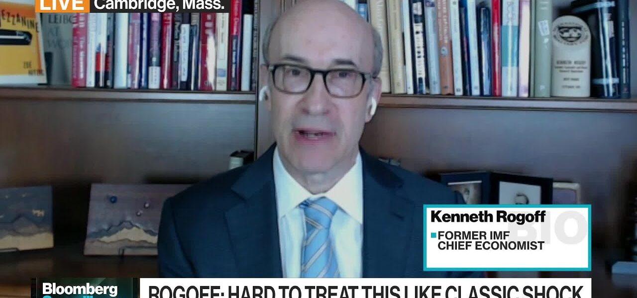 Harvard’s Rogoff on US Dollar and Crypto Regulation