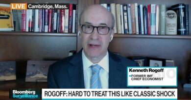 Harvard’s Rogoff on US Dollar and Crypto Regulation