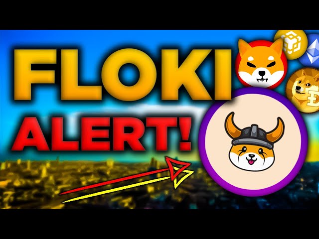 The Next SHIB? 3 Reasons Floki Crypto Will Be MASSIVE!! ( Price Prediction?)