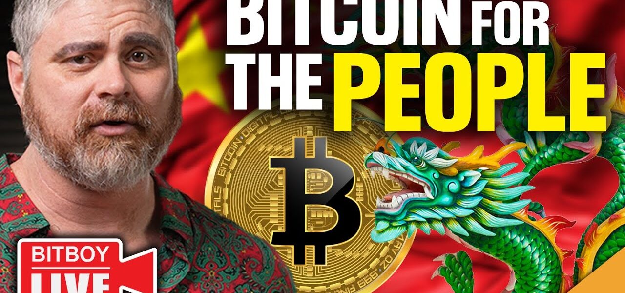 Hong Kong Bitcoin FRENZY! (Coinbase Crypto Revolution)