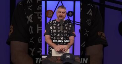HOTTEST New Altcoin (Will It MOON Soon?) #shorts #ben #youtubeshorts #crypto