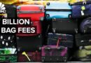 How Checked Bags Became A Massive Business For U.S. Airlines