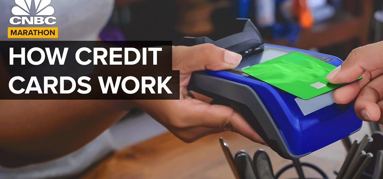 How Credit Cards Work In The U.S. | CNBC Marathon