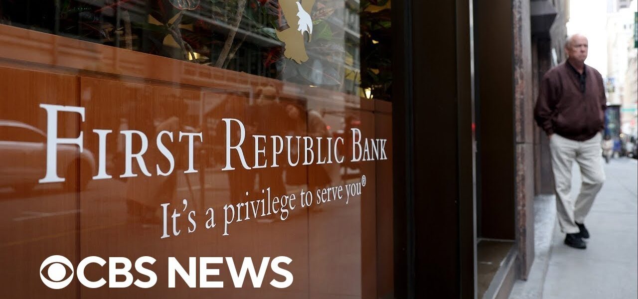 How First Republic compares to other bank failures