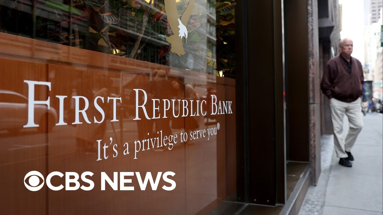 How First Republic Compares To Other Bank Failures