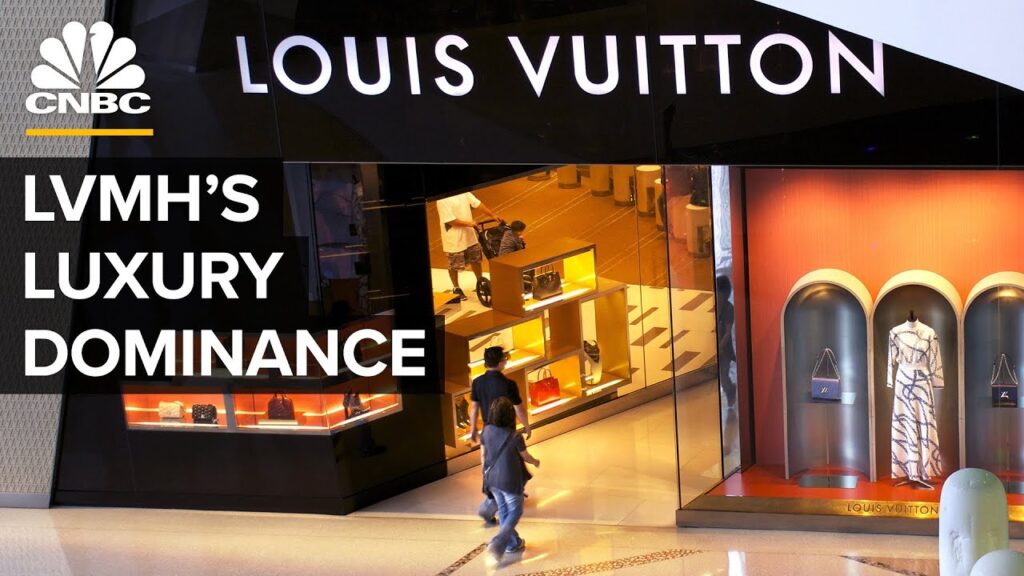 How LVMH Became A 0 Billion Luxury Powerhouse