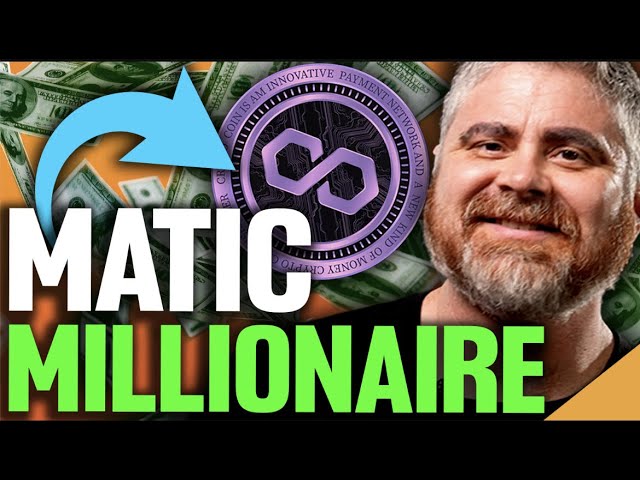 How Many MATIC To Become A Millionaire?