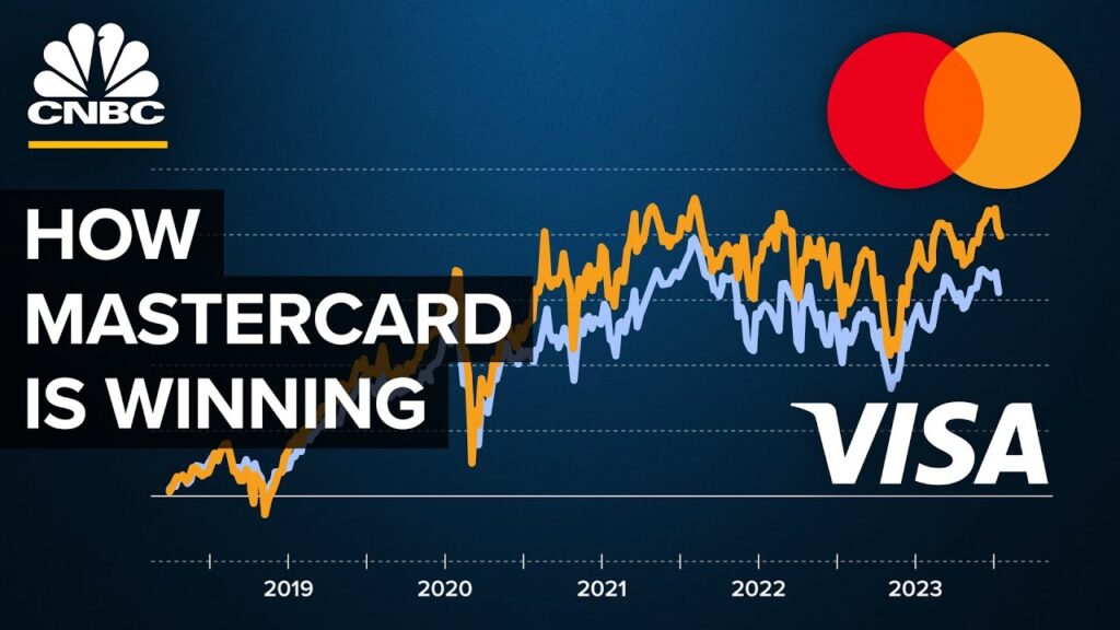 How Mastercard Plans To Beat Visa