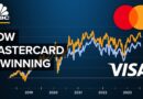 How Mastercard Plans To Beat Visa