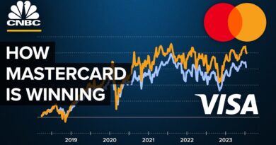 How Mastercard Plans To Beat Visa