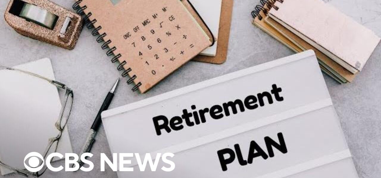 How millennials are planning for retirement