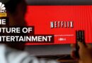 How Netflix And YouTube Changed Entertainment Forever | CNBC Marathon