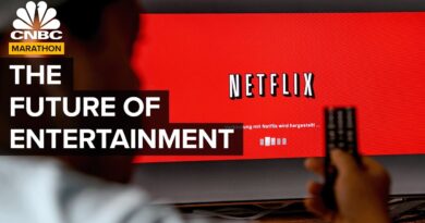 How Netflix And YouTube Changed Entertainment Forever | CNBC Marathon