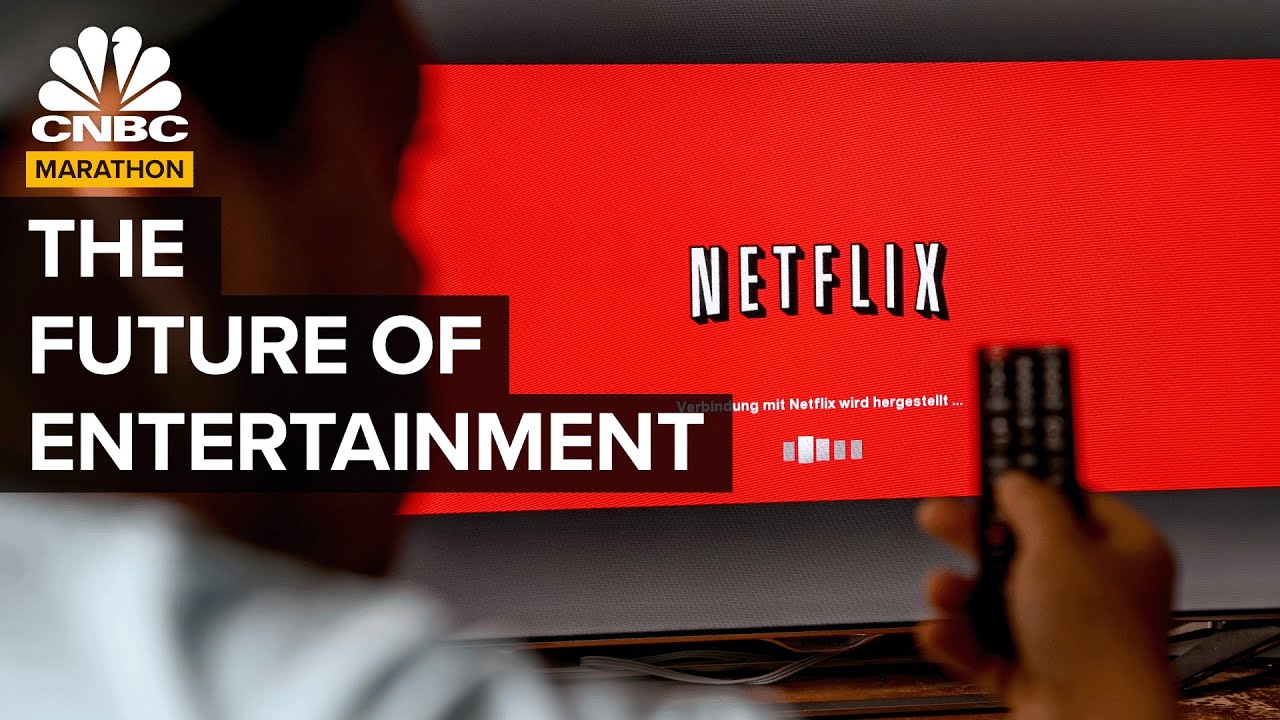 How Netflix And Youtube Changed Entertainment Forever | Cnbc Marathon