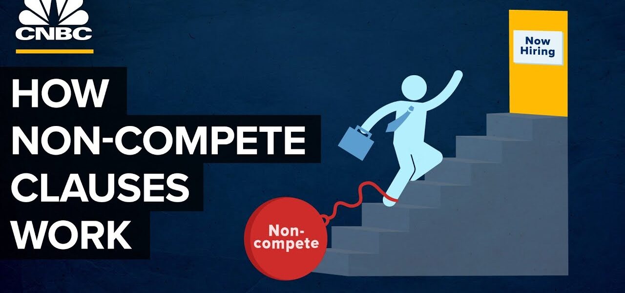 How Non-Compete Clauses Cost Americans 0 Billion A Year