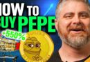 How to Buy Pepe Coin for Easy Crypto Gains (PEPE Tutorial)